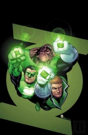 Green Lantern Corps: Recharge (2026 Edition)