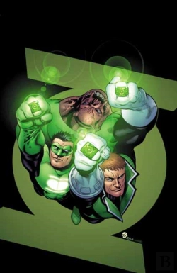 Bertrand.pt - Green Lantern Corps: Recharge (2026 Edition)