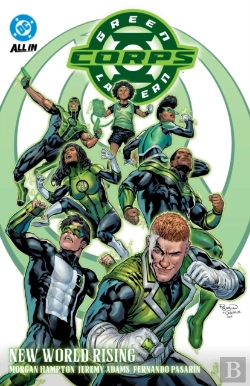 Bertrand.pt - Green Lantern Corps Vol. 1: New World Rising