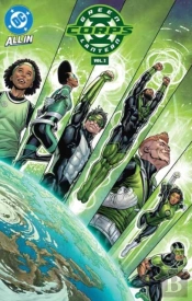 Green Lantern Corps Vol. 2: New World Order