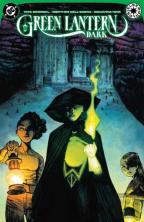 Green Lantern Dark