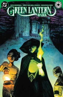 Bertrand.pt - Green Lantern Dark