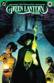 Green Lantern Dark