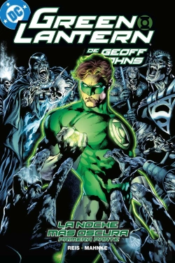 Bertrand.pt - Green Lantern De Geoff Johns 11 La Noche Mas Oscura Primera