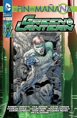 Bertrand.pt - Green Lantern: El Fin Del Mañana