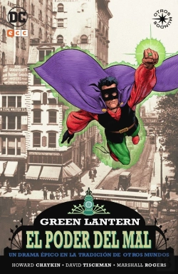 Bertrand.pt - Green Lantern: El Poder Del Mal