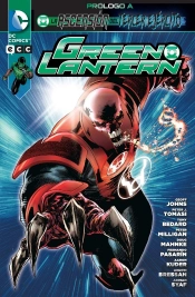 Green Lantern Especial: Prólogo - La Ascensión Del Tercer Ejército