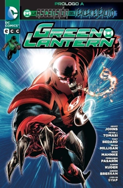 Bertrand.pt - Green Lantern Especial: Prólogo - La Ascensión Del Tercer Ejército