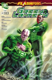 Green Lantern, Flashpoint