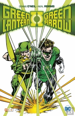 Bertrand.pt - Green Lantern/Green Arrow