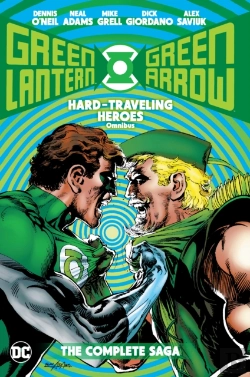 Bertrand.pt - Green Lantern/Green Arrow: Hard Travelin' Heroes Omnibus