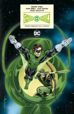 Bertrand.pt - Green Lantern/Green Arrow: Heroes Errantes En El Espacio