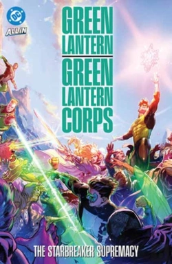 Bertrand.pt - Green Lantern/Green Lantern Corps: The Starbreaker Supremacy
