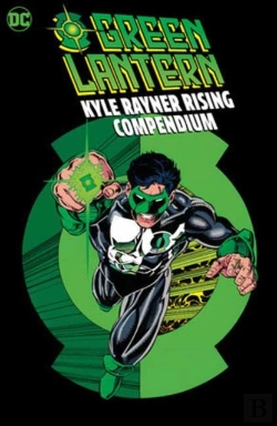 Bertrand.pt - Green Lantern: Kyle Rayner Rising Compendium