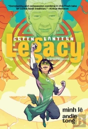 Green Lantern: Legacy