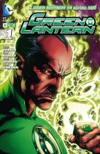 Green Lantern Núm. 01