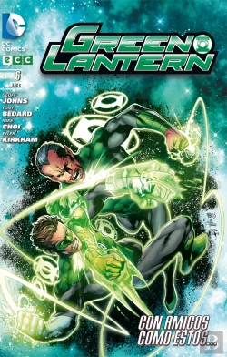 Bertrand.pt - Green Lantern Núm. 06