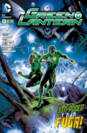 Green Lantern Núm. 08