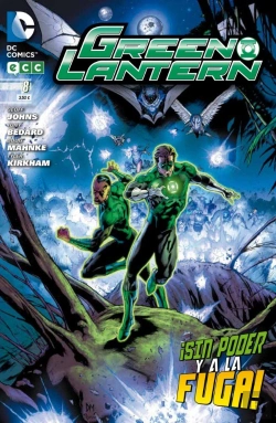 Bertrand.pt - Green Lantern Núm. 08