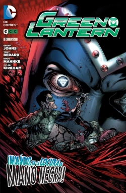 Bertrand.pt - Green Lantern Núm. 09