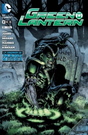 Green Lantern Núm. 11