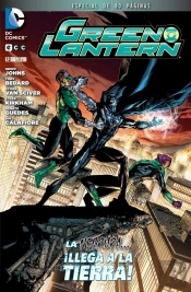Green Lantern Núm. 12
