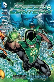 Green Lantern Núm. 13