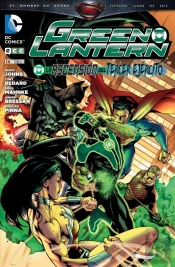 Green Lantern Núm. 14