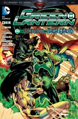 Bertrand.pt - Green Lantern Núm. 14
