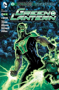 Bertrand.pt - Green Lantern Núm. 16