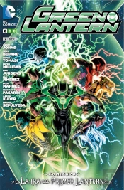Green Lantern Núm. 17