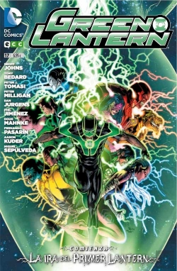 Bertrand.pt - Green Lantern Núm. 17