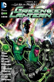 Green Lantern Núm. 18