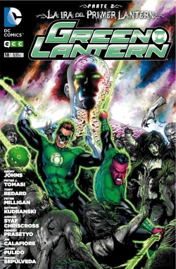 Bertrand.pt - Green Lantern Núm. 18