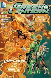 Green Lantern Núm. 21