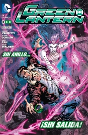 Green Lantern Núm. 22
