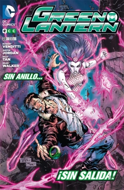 Bertrand.pt - Green Lantern Núm. 22