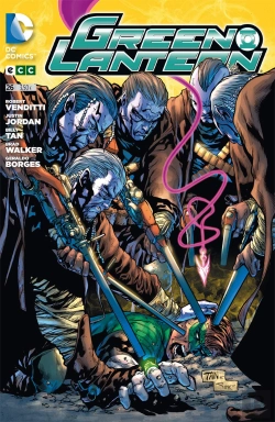 Bertrand.pt - Green Lantern Núm. 26