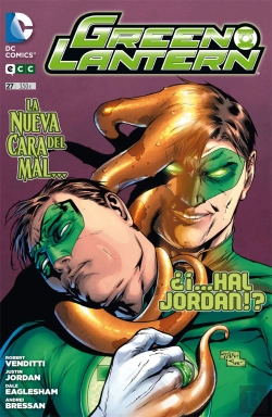 Bertrand.pt - Green Lantern Núm. 27
