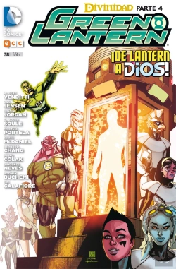 Bertrand.pt - Green Lantern Núm. 28