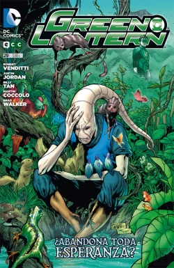 Bertrand.pt - Green Lantern Núm. 29