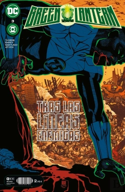 Bertrand.pt - Green Lantern Num. 3/ 112