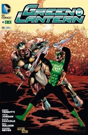 Green Lantern Núm. 30