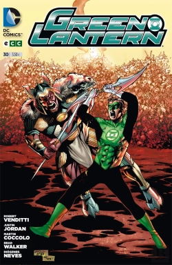 Bertrand.pt - Green Lantern Núm. 30