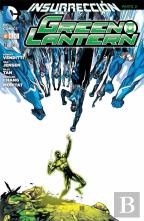 Green Lantern Núm. 32