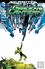 Green Lantern Núm. 32