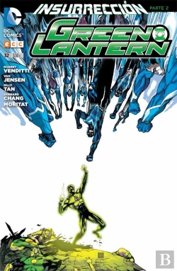 Bertrand.pt - Green Lantern Núm. 32