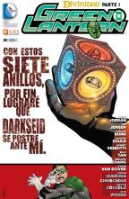 Green Lantern Núm. 35