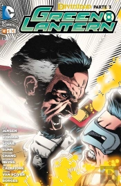 Green Lantern Núm. 37