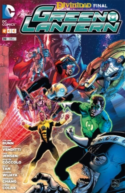 Bertrand.pt - Green Lantern Núm. 39